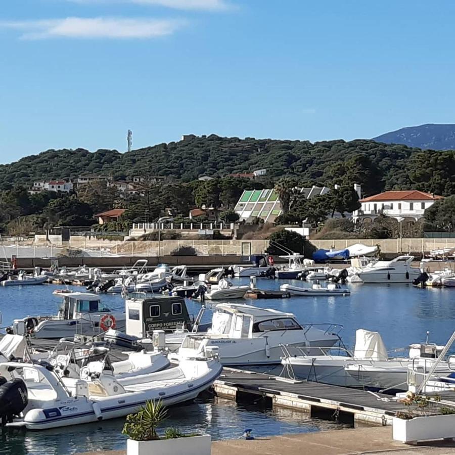 Sweethouse Pula Villa Porto Columbu - Perd'E Sali Eksteriør billede