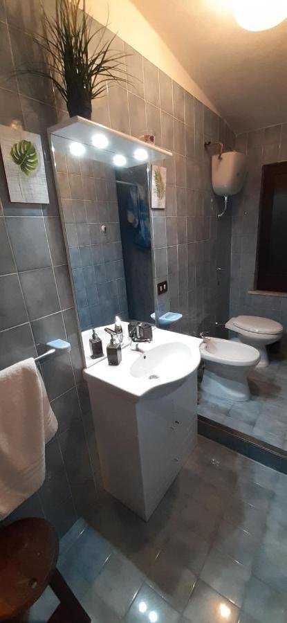 Sweethouse Pula Villa Porto Columbu - Perd'E Sali Eksteriør billede