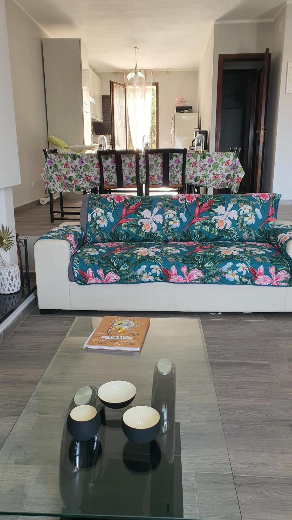 Sweethouse Pula Villa Porto Columbu - Perd'E Sali Eksteriør billede