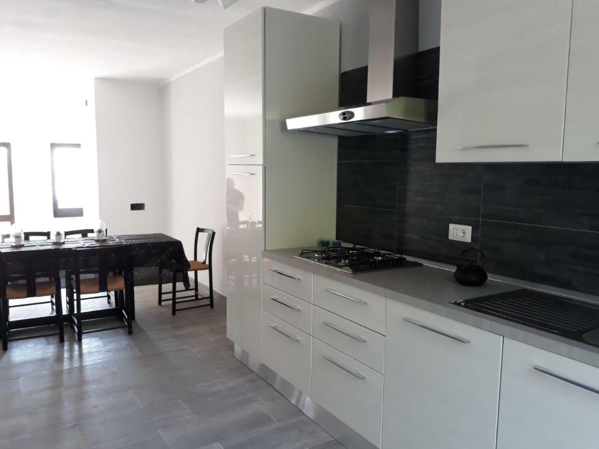 Sweethouse Pula Villa Porto Columbu - Perd'E Sali Eksteriør billede