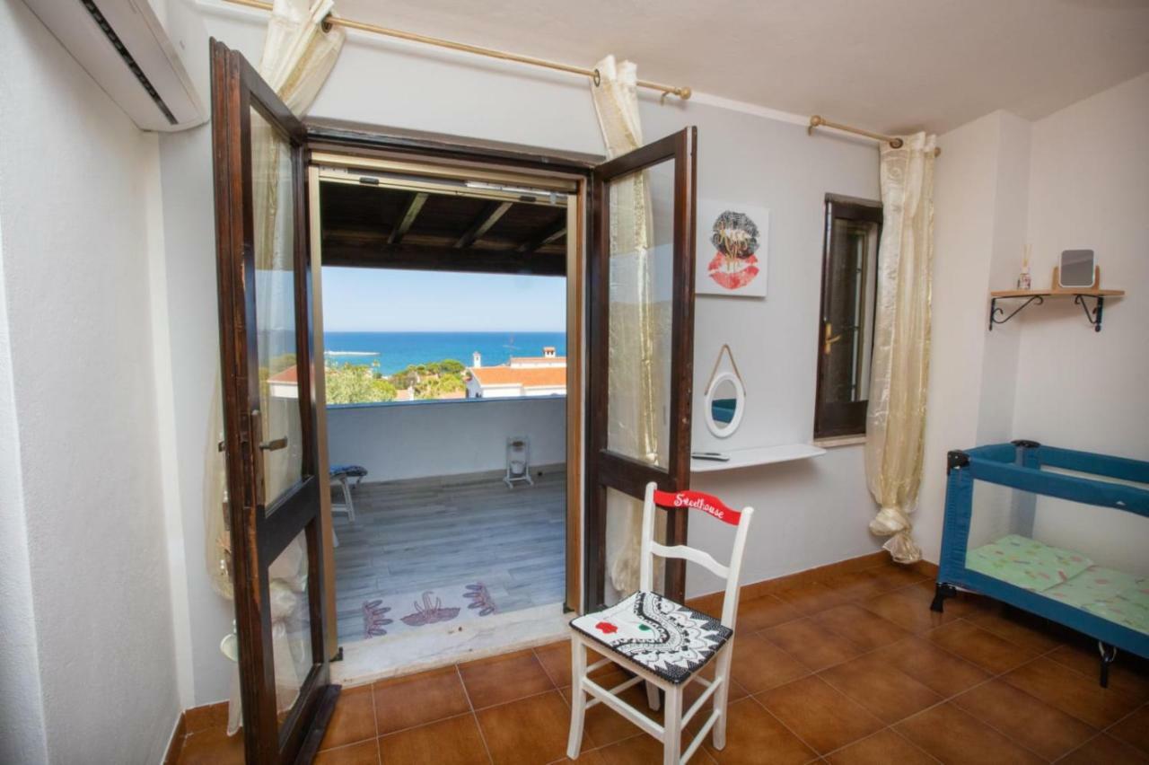 Sweethouse Pula Villa Porto Columbu - Perd'E Sali Eksteriør billede