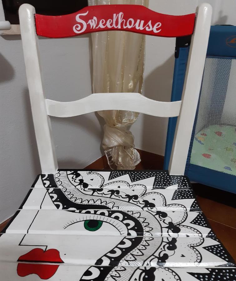 Sweethouse Pula Villa Porto Columbu - Perd'E Sali Eksteriør billede