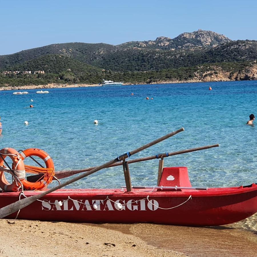 Sweethouse Pula Villa Porto Columbu - Perd'E Sali Eksteriør billede